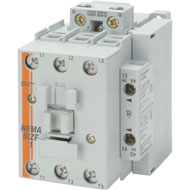 CA7 Contactor with auxiliary