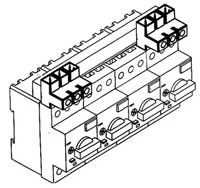 KT7-DB Supply Block