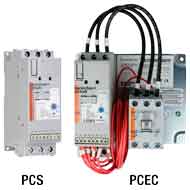 PCS vs. PCEC
