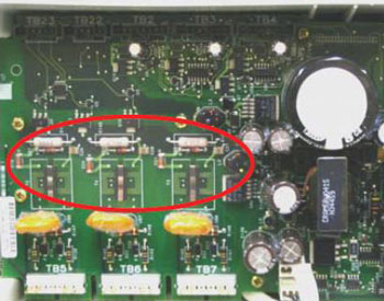PF Control module