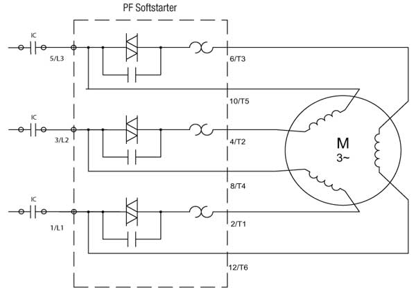 PF Delta Connected