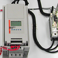 Softstarters for multiple motors
