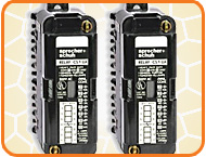 CS1 Modular Control Relays