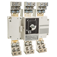 L11-NU800 Non-Fusible Disconnect Switch with lugs