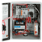Enclosed CX7 EcomboKwikstarters and Combination Controllers
