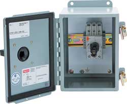 KTA7 Enclosed Motor Controller