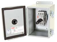 KTU7 Enclosed Molded Case Circuit Breaker