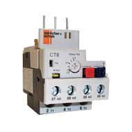 CT8 Thermal Overload Relays