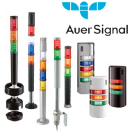 Auer Assembled Warning Tower Lights