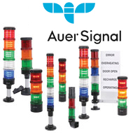 Auer ECOmodul Warning Signal Towers